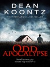 Cover image for Odd Apocalypse